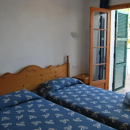 Apartamento Jamaica Fornells (Menorca)