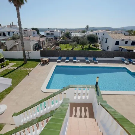 Jamaica Fornells (Menorca)